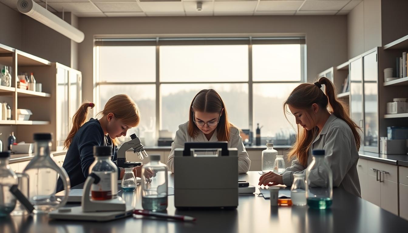 Digital learning platform with online study materials