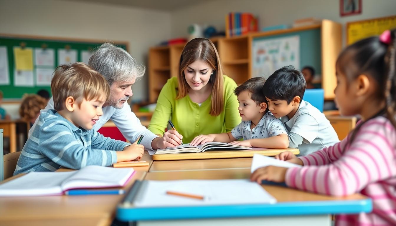 Student using online courses for flexible education