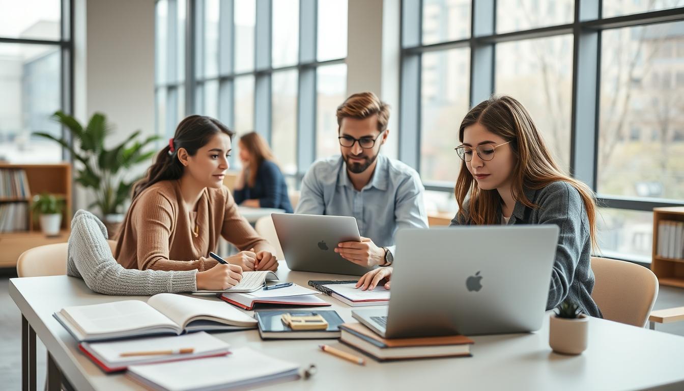 Collaborative learning and practical skill development