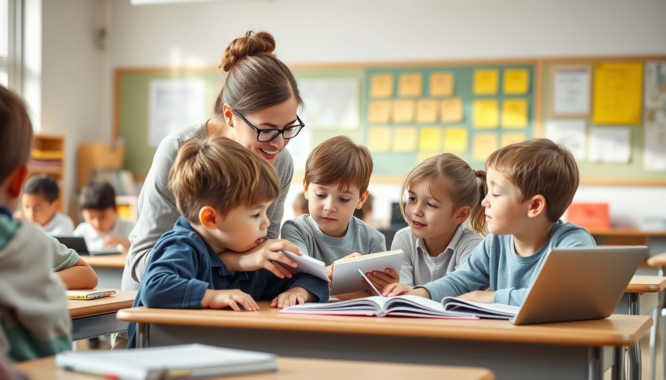 Professional communication for educational assistance